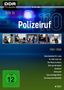 Polizeiruf 110 Box 15, 4 DVDs