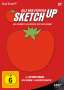 Ulrich Stark: Sketchup Staffeln 1-4, DVD,DVD,DVD,DVD