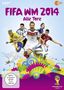 : FIFA WM 2014 - Alle Tore, DVD