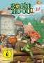 Olivier Derynck: Robin Hood - Schlitzohr von Sherwood Staffel 3 Vol. 1, DVD,DVD