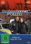 Großstadtrevier Box 32, 3 DVDs