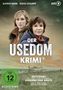 Usedom-Krimi: Entführt / Ungebetene Gäste, DVD