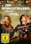 Zwei Weihnachtsmänner sind einer zu viel, DVD