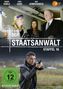 Der Staatsanwalt Staffel 16, 3 DVDs