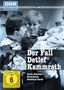 Der Fall Detlef Kammrath, DVD