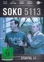 SOKO 5113 Staffel 27, 2 DVDs