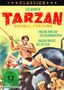 Tarzan und das Sklavenmädchen / Tarzan bricht die Ketten, 2 DVDs