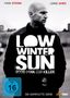 Low Winter Sun (Komplette Serie), 3 DVDs