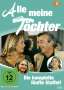 Wolf Dietrich: Alle meine Töchter Staffel 5, DVD,DVD,DVD