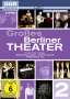 : Großes Berliner Theater Teil 2, DVD,DVD,DVD