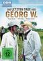 Die letzten Tage des Georg W., DVD