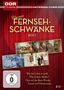 Günter Stahnke: Unsere Fernsehschwänke Box 1, DVD,DVD
