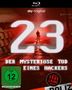 23 - Der mysteriöse Tod eines Hackers (Blu-ray), Blu-ray Disc