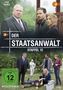 Der Staatsanwalt Staffel 12, 2 DVDs