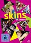 Paul Gay: Skins (UK) (Komplette Serie), DVD,DVD,DVD,DVD,DVD,DVD,DVD,DVD,DVD,DVD,DVD,DVD,DVD,DVD,DVD,DVD,DVD