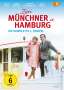 Wilfried Dotzel: Zwei Münchner in Hamburg Staffel 1, DVD,DVD,DVD,DVD