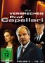 Die Verbrechen des Professor Capellari (Folge 07-12), 3 DVDs