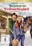"Im Galopp ins Weihnachtsglück - A Wild West Christmas. SKIJORING THIS WAY. Ein Mann, eine Frau und ein Pferd im Schnee.", DVD