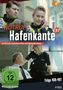 "Notruf Hafenkante", Folge 469-481, FSK ab 12. Zwei Polizisten oben, eine Polizistin spricht mit einem älteren Beamten unten., 4 DVDs