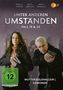 "Unter anderen Umständen, Fall 19 & 20. Mutterseelenallein | Dämonen. Zwei Personen mit Pistolen, entschlossener Ausdruck.", DVD