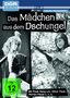 Das Mädchen aus dem Dschungel, DVD