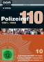 Polizeiruf 110 Box 10, 4 DVDs
