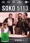 Ulrich Stark: SOKO 5113 Staffel 1, DVD