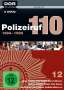 Helmut Krätzig: Polizeiruf 110 Box 12, DVD,DVD,DVD,DVD