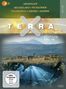 Anja Kindler: Terra X Vol. 10: Abenteuer Neuseeland / Patagonien / Polarkreis / Südsee / Karibik, DVD,DVD,DVD