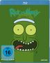 Rick and Morty Staffel 3 (Blu-ray), Blu-ray Disc