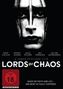 Jonas Akerlund: Lords of Chaos, DVD
