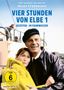 Joachim Hess: Vier Stunden von Elbe 1 - Eine Trilogie von und mit Helga Feddersen, DVD,DVD,DVD