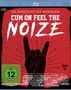 Jörg Sonntag: Cum On Feel The Noize - Die Geschichte der Rockmusik (Blu-ray), BR,BR