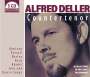 : Alfred Deller - Countertenor, CD,CD,CD,CD,CD