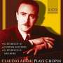 : Claudio Arrau plays Chopin, CD
