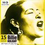 Billie Holiday: 100 Years Of Lady Day, CD,CD,CD,CD,CD,CD,CD,CD,CD,CD