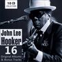 John Lee Hooker: 16 Original Albums & Bonus Tracks, 10 CDs