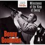 Benny Goodman: Milestones Of The 'King Of Swing' - 19 Original Albums, CD,CD,CD,CD,CD,CD,CD,CD,CD,CD