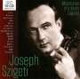 Joseph Szigeti - Milestones of a Violin Legend, 10 CDs