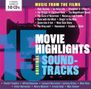 Filmmusik: 15 Movie Highlights-Original Soundtracks, 10 CDs