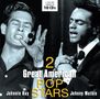 Johnnie Ray & Johnny Mathis: 2 Great American Pop Stars, 10 CDs, 10 CDs
