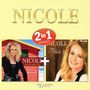 Nicole: 2 in 1, 2 CDs