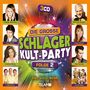 : Die große Schlager Kult-Party Folge 2, CD,CD,CD