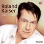 Roland Kaiser: Das Beste, CD,CD