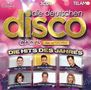 : Die deutschen Disco Charts: Hits des Jahres, CD,CD,CD