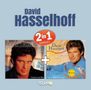 David Hasselhoff: 2 in 1, 2 CDs