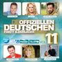 : Die offiziellen deutschen Party & Schlager Charts Vol.11, CD,CD
