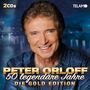 Peter Orloff: 50 legendäre Jahre: Die Gold-Edition, CD,CD