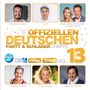 : Die offiziellen deutschen Party & Schlagercharts Vol. 13, CD,CD
