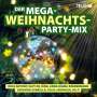 : Der Mega Weihnachts Party-Mix, CD